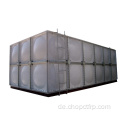 Heißverkauf GRP Modular Panel Wasserspeichertank